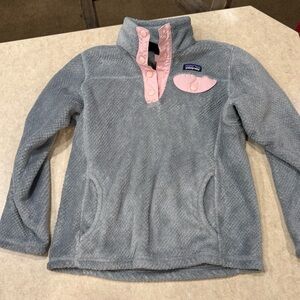 Kid’s Patagonia Pullover